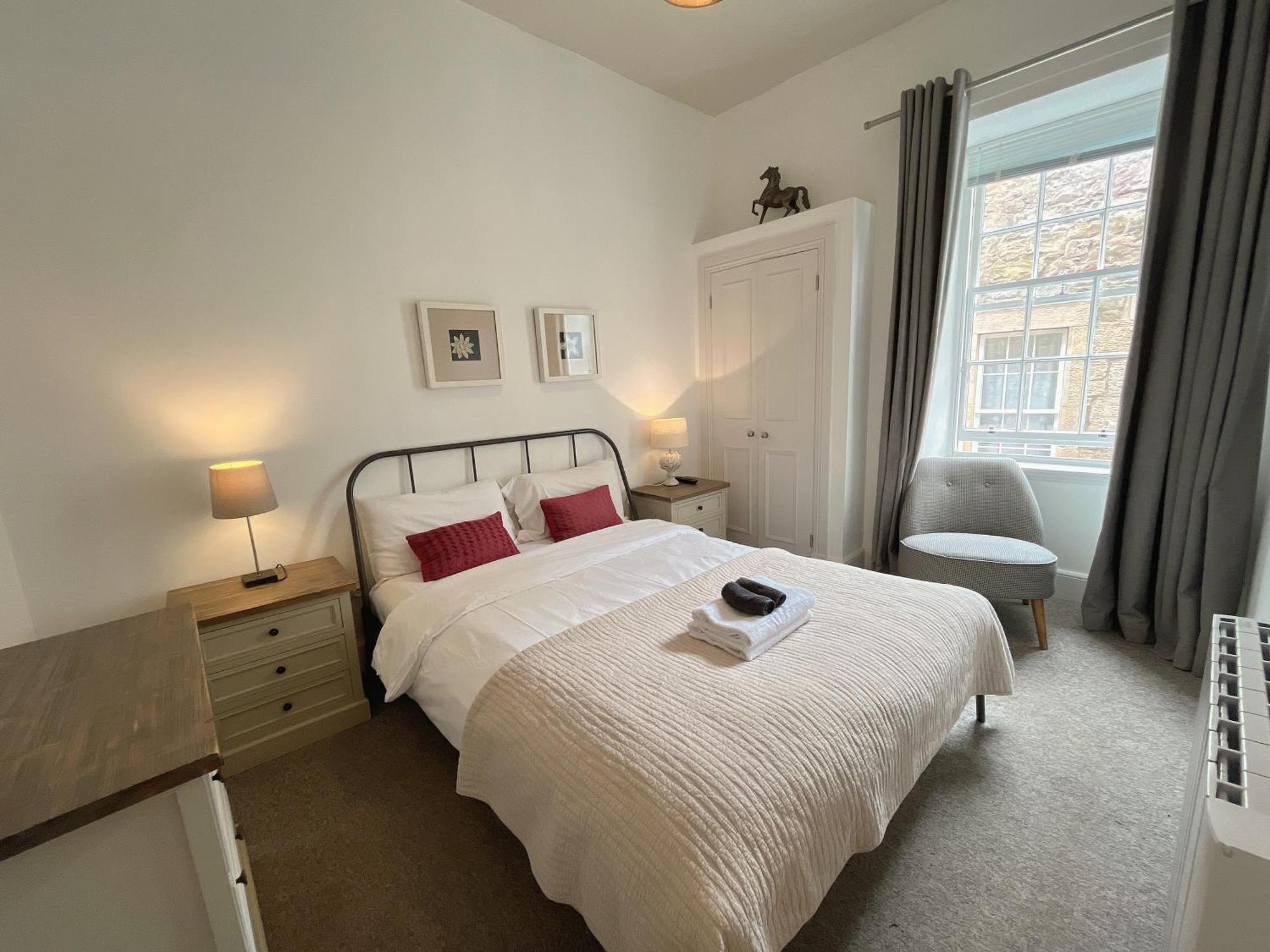 King'S Stable 2 Rooms Edimburgo Exterior foto